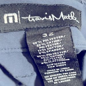 Travis Mathew Golf Pants